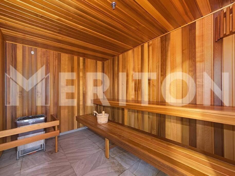 Four Bedroom Apartment With Facilities In Olympic Park سيدني المظهر الخارجي الصورة