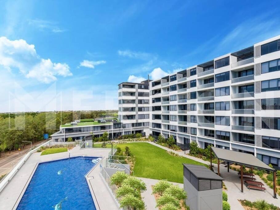 Four Bedroom Apartment With Facilities In Olympic Park سيدني المظهر الخارجي الصورة