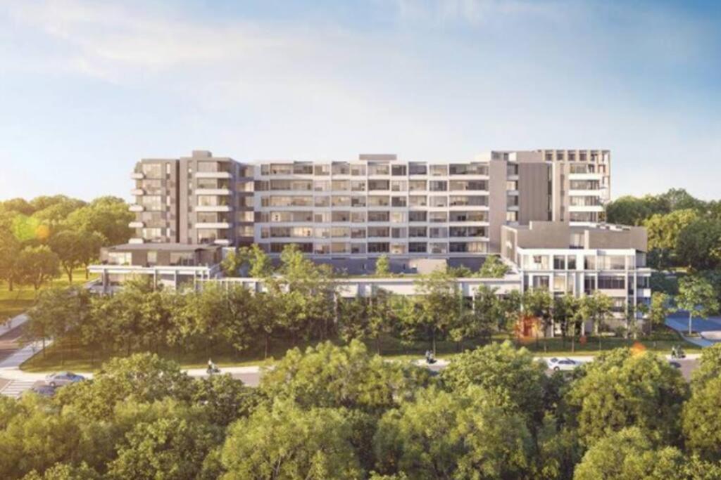Four Bedroom Apartment With Facilities In Olympic Park سيدني المظهر الخارجي الصورة